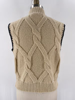Fore Brown Sweater, M