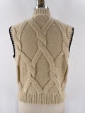 Fore Brown Sweater, M