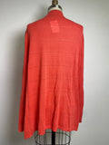 Talbots Coral Sweater, 2X