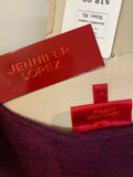New Jennifer Lopez Purple Dress, XL