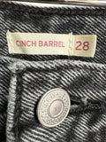 Levi's Cinch Barrel 27" Inseam Jeans, 28 (6)
