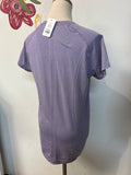 Lululemon Purple Athletic Top, 12