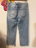 Freckled Poppy x Risen 27" Inseam Jeans, 13/31