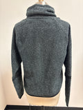 Nike Black Pullover, S