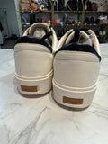 Dr. Scholl's White/Black Madison Shoes, 11