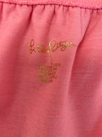 Lilly Pulitzer Pink Top, L