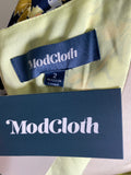 New Modcloth Yellow Dress, 2