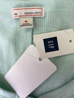 New Gap Mint Green Top, M