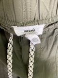 Aerie Green Cargo 32" Inseam Pants, XS