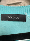 Dokotoo  Sweater, XL