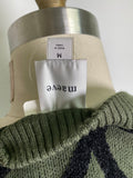 Maeve Green Sweater, M
