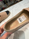 Michael Kors Leather Espadrille Shoes, 6
