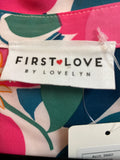 First Love Pink Top, L