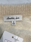 Another Love Cream Sweater, S