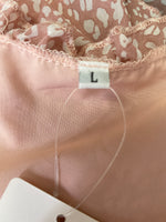 Boutique Pink Dress, L