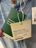 New Halara 32" Inseam Jeans, XS Tall (run big)