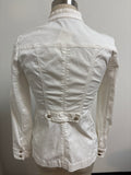 White House Black Market White Jacket, 2