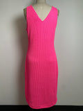 Lilly Pulitzer Pink Dress, L