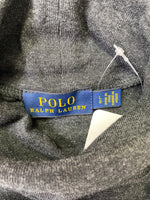 Polo Ralph Lauren Charcoal Turtleneck, L