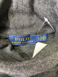 Polo Ralph Lauren Charcoal Turtleneck, L