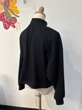 Yogalicious Black Sweatshirt, M