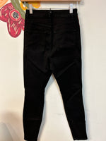 BB Dakota Black Skinny Jeans, 25 (0)