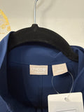Chico's Blue Zenergy Vest, 4/6