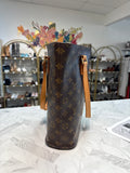 Louis Vuitton Monogram Vavin Tote Bag, 12.5"x11.5"
