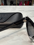 Diff Black Sunglasses