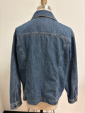L.L. Bean Denim Jacket, XL