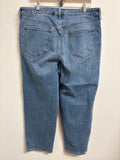 Old Navy 30" Inseam OG Loose Jeans, 16