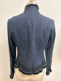 INC Denim Jacket, M