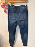Spanx 26" Inseam Jeans, L