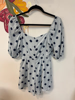 Urban Outfitters Blue Romper, XS