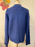 Dokotoo Blue Sweater, M