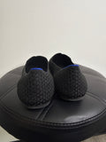 Rothys Black Flats, 9.5