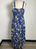 Sonoma Blue Dress, L