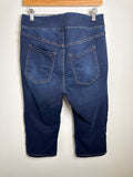 Lane Bryant Cropped 19" Inseam Jeans, 14