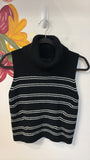 New French Connection Black Sweater, S