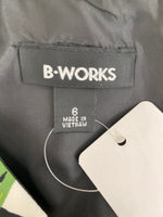 B Works Black/Green Dress, 6