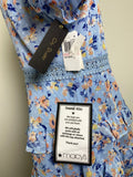 New City Studio Blue Dress, 13