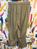 Emerson Lang 28" Inseam Track Pants, M