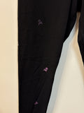 Soul Black Athletic Leggings, M