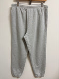 Vince Gray Drawstring 30" Inseam Sweatpants, L