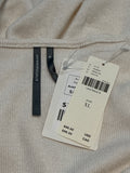 New Anthropologie White Sweater, XL