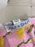 She + Sky Pink Dress, 2XL