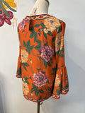Flying Tomato Orange Top, S