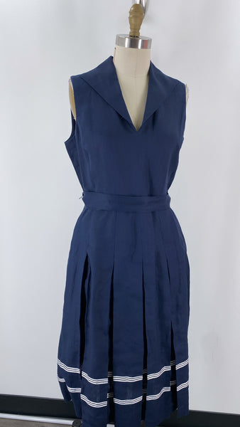 Jones New York Navy Dress, 10