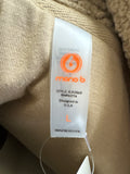 Mono B Brown Jacket, L
