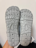 Voya Barefoot Gray Solyn Shoes, 9.5